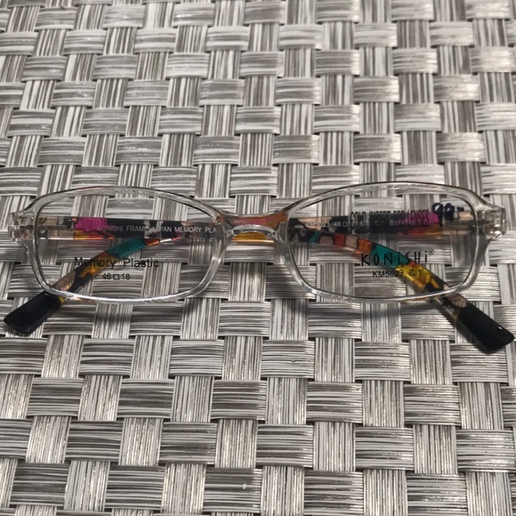 Konishi kid frame Memory Plastic - Picture 1 of 8